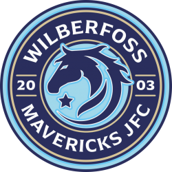 Wilberfoss Mavericks FC badge